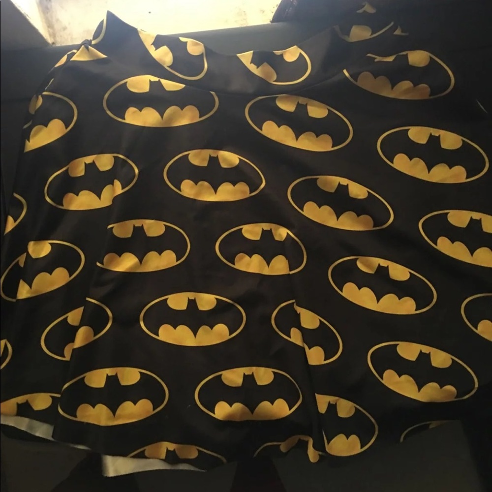 Batman skirt